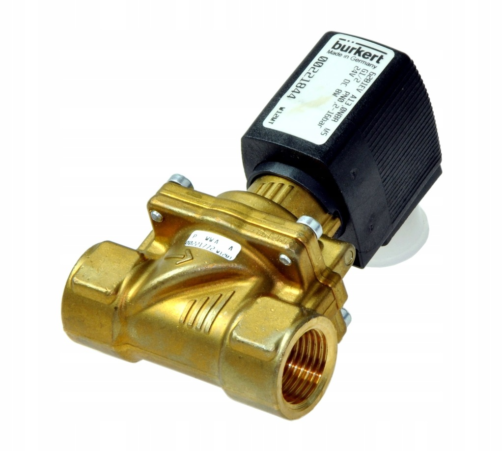 00221844 Burkert - 6281EV A13,0NBR MS