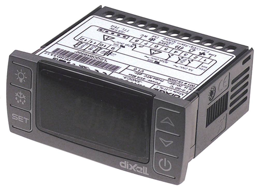 XR70CX-5N0C3 Dixell