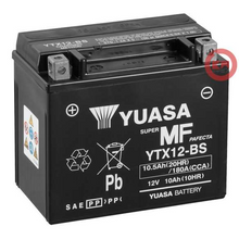 Load image into Gallery viewer, YTX12-BS Yuasa
