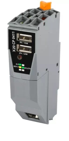 X20CP0411 B&R