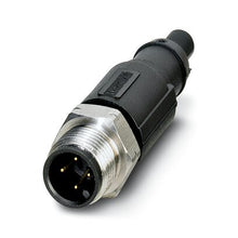 Load image into Gallery viewer, 1431403 Phoenix Contact - SAC-4P-M12MS FF TR VA