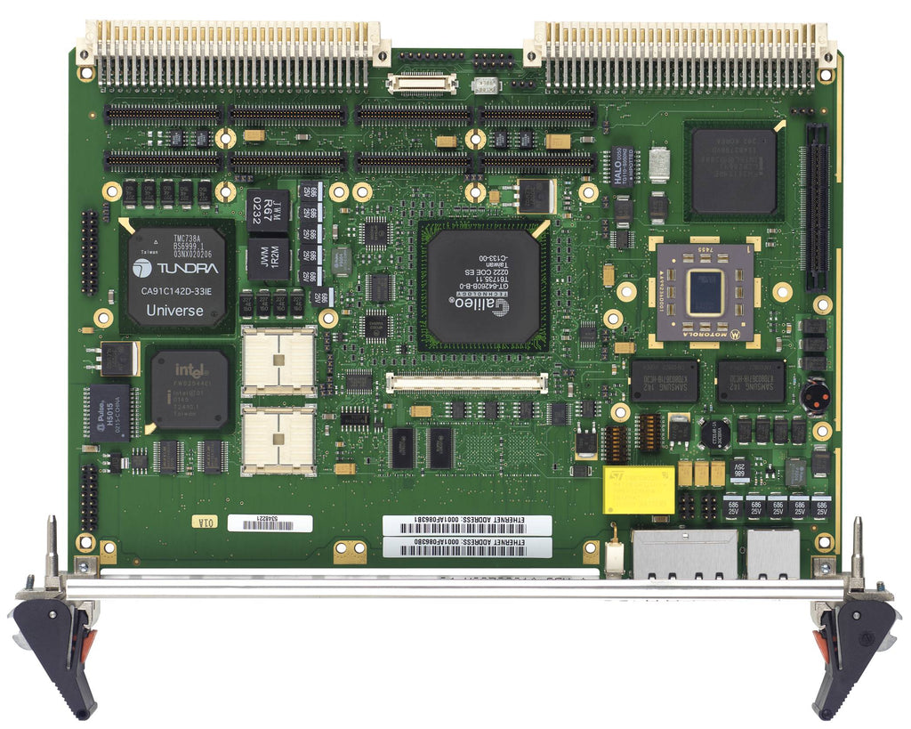 MVME5500 Emerson