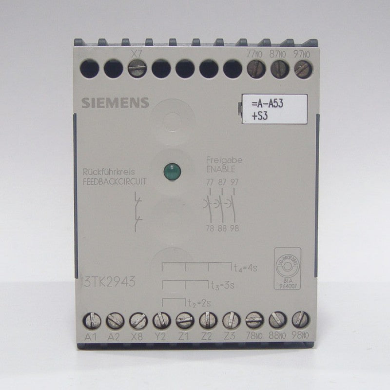 3TK2907-0BB4 Siemens