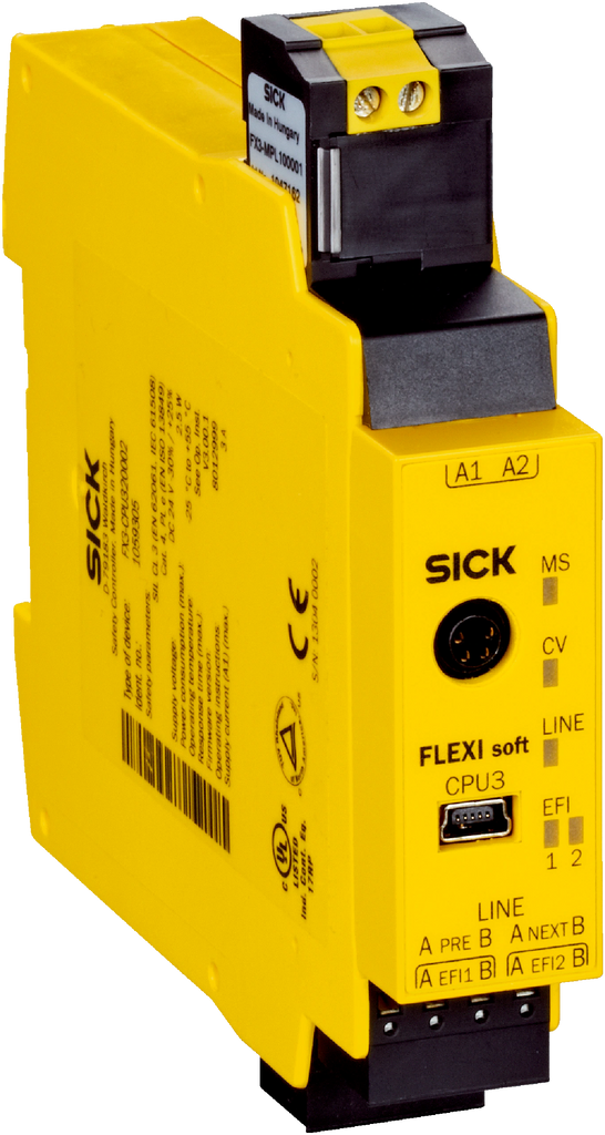 1059305 Sick - FX3-CPU320002