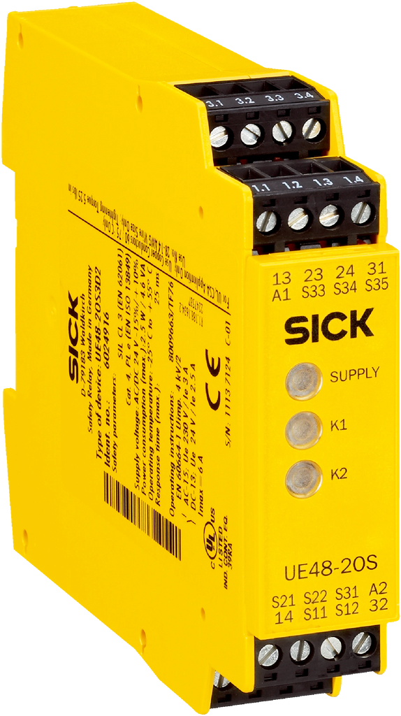 6024915 Sick - UE48-2OS2D2