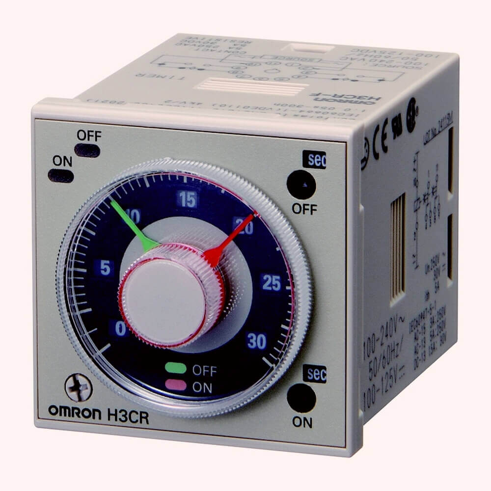 H3CR-F AC100-240/DC100-125 Omron