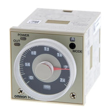 Load image into Gallery viewer, H3CR-A AC24-48/DC12-48 Omron