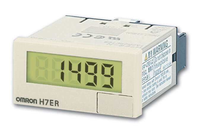 H7ER-N Omron