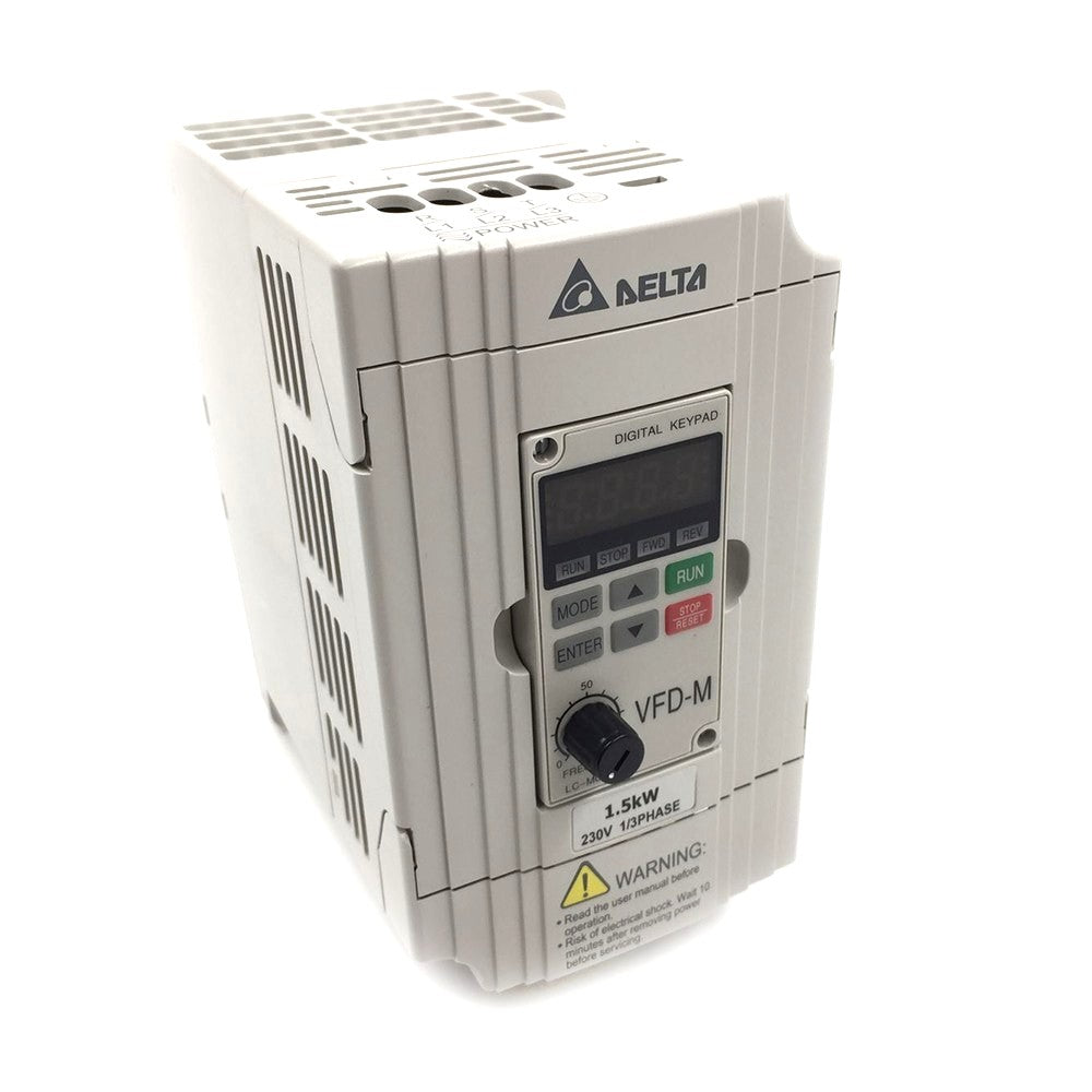 VFD015M21A Delta