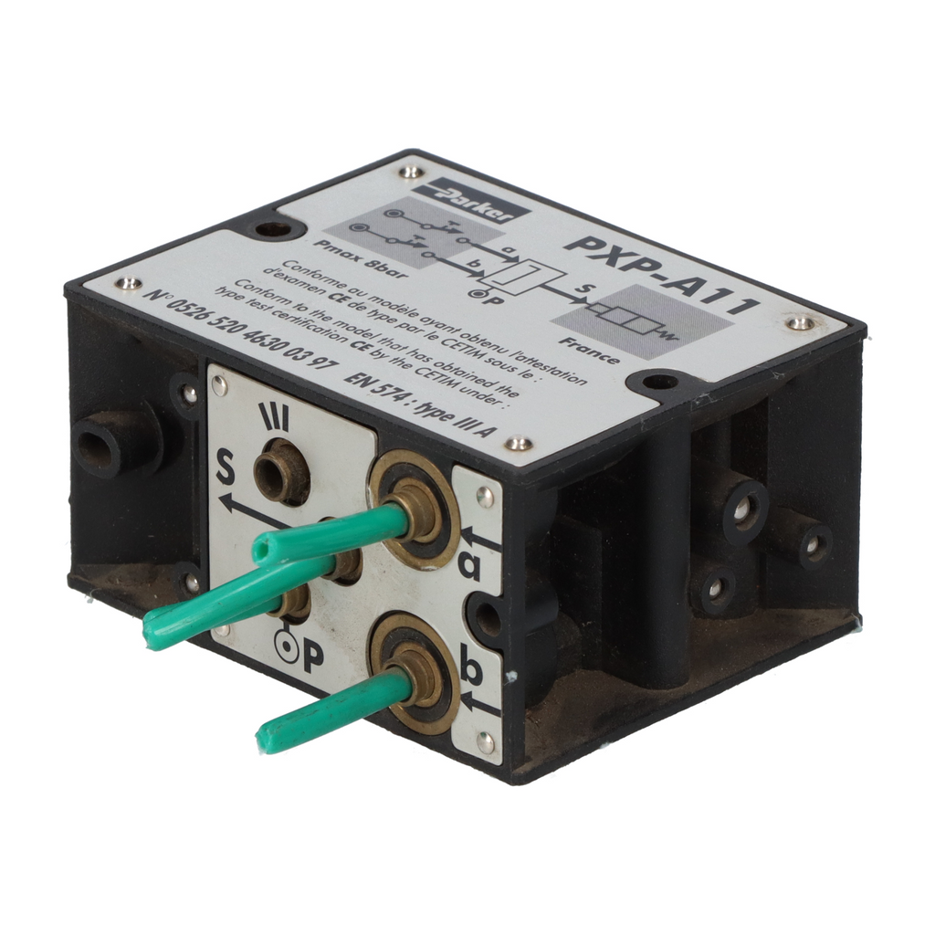 PXP-A11-A Parker