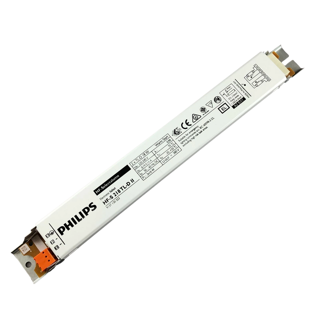 HF-S 218 TL-D II Philips