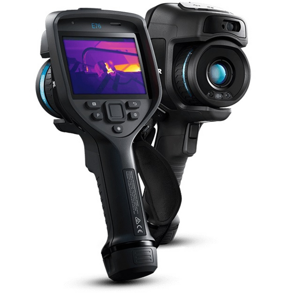 FLIR E76 24 Flir