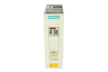 Load image into Gallery viewer, 6SE7021-8TB21 Siemens