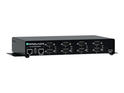70114047 Pepperl Fuchs - ICDM-RX/TCP-8DB9/2RJ45-PM