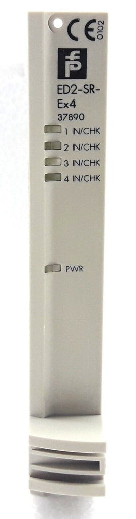 037890 Pepperl Fuchs - ED2-SR-EX4