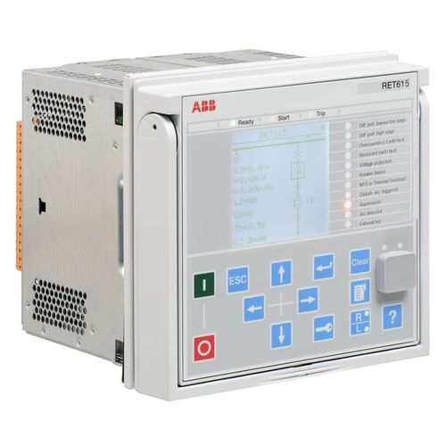 HBTBBABBBBC1BNN11G ABB - RET615E_1G