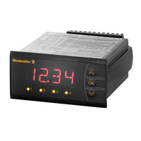 Load image into Gallery viewer, 2920060000  Weidmuller - ACT20D-LED-UI-AO-4RC-AC-DC