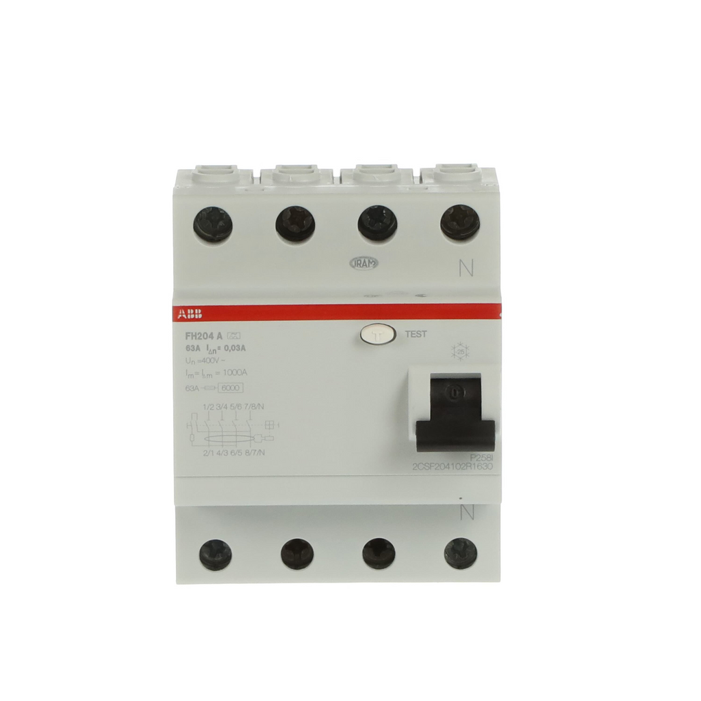 2CSF204102R1630 ABB - FH204 A-63/0.03