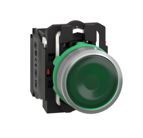 XB5AW33B5C0 Schneider Electric