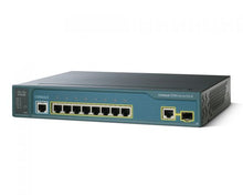 Load image into Gallery viewer, WS-C3560-8PC-S Cisco