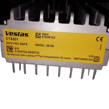 Load image into Gallery viewer, CT8301 Vestas