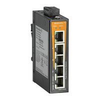 2682130000 Weidmuller - IE-SW-EL05-5TX