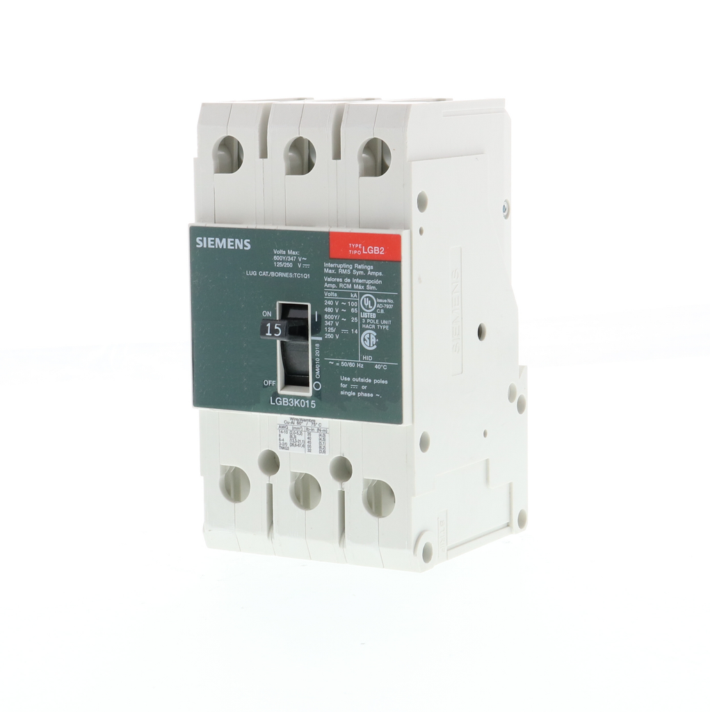 Siemens  3VL57631BA460AA0