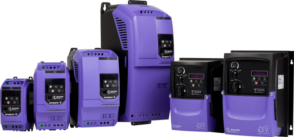 Invertek  ODP2320553KF4AMN