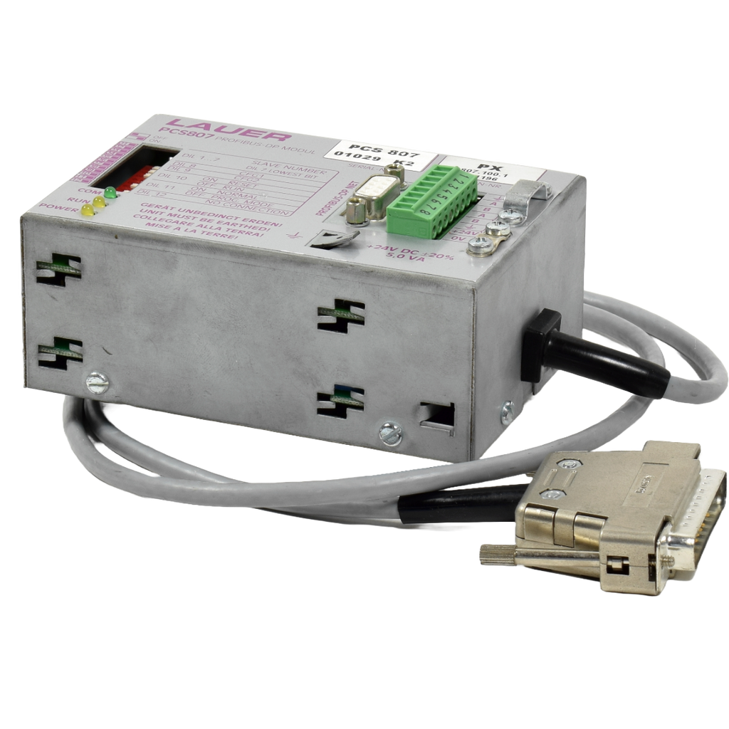 PCS807 Lauer
