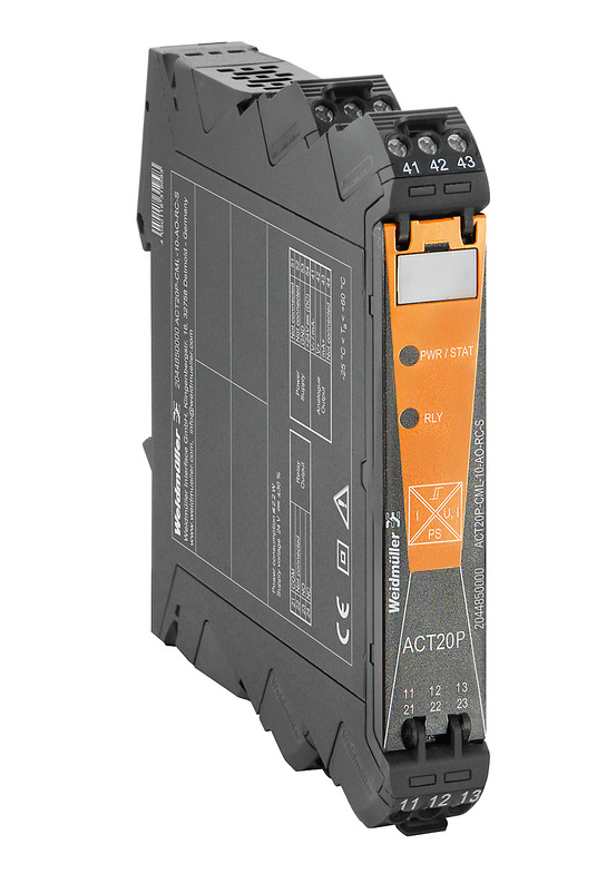 2489910000 Weidmuller - ACT20P-CML-10-AO-RC-P