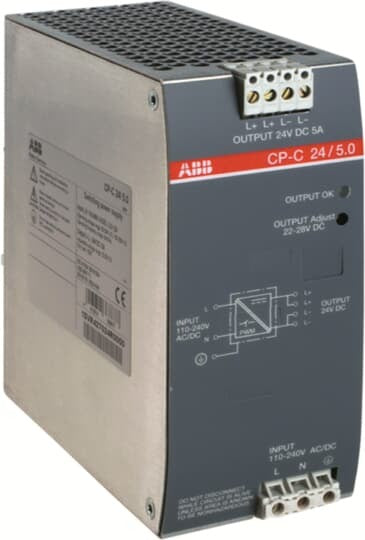 1SVR427024R0000 ABB - CP-C 24/5.0