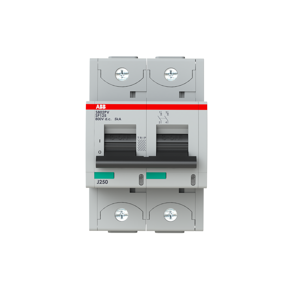 2CCG001601R0001 ABB - S802PV-SP125