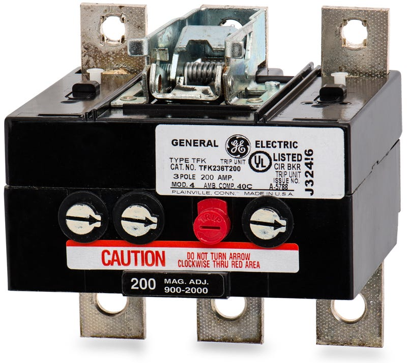 TFK236T200 General Electric