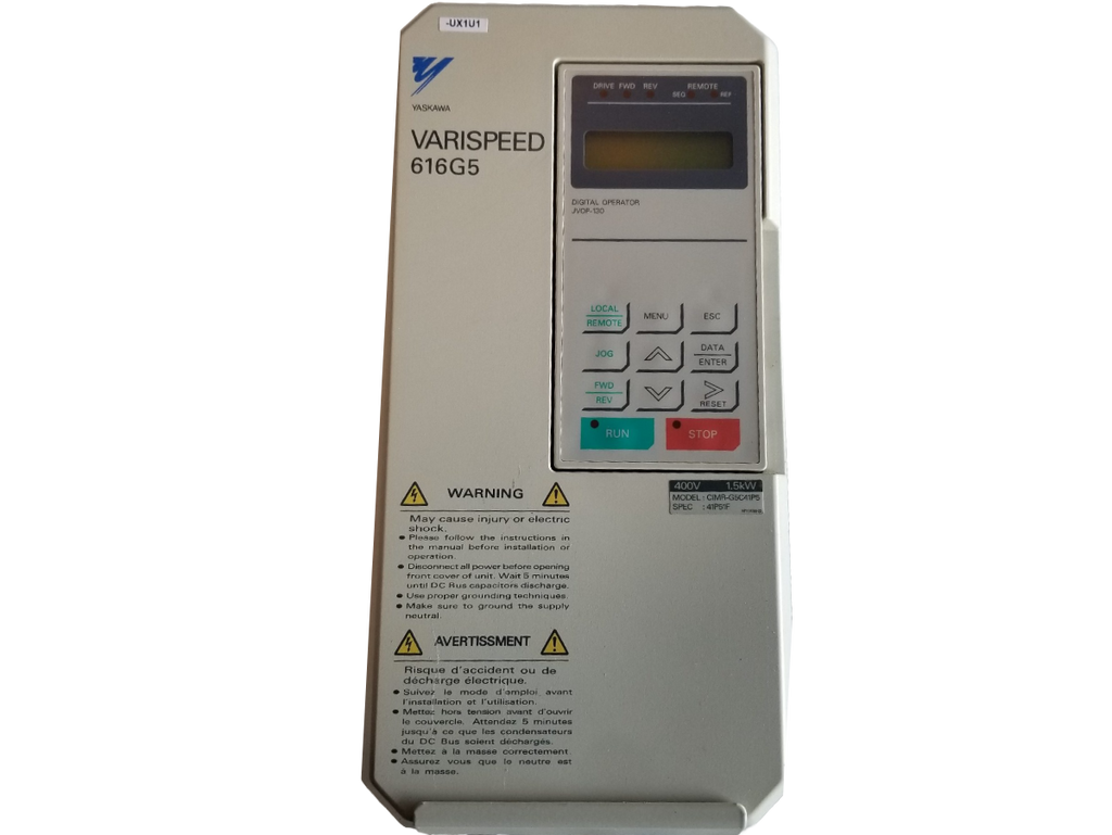CIMR-G5C41P5 Yaskawa