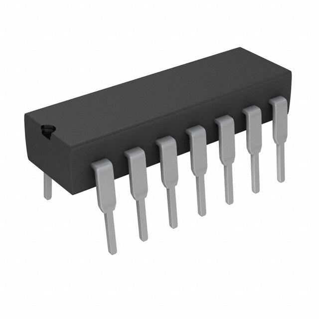 SN74HC11N Texas Instruments