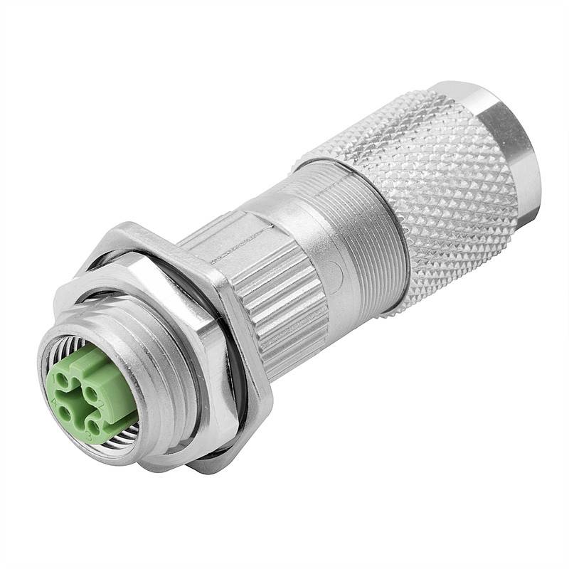 2783150000 Weidmuller - SAIB-WDF-M-4S-IDC-M12-D-COD