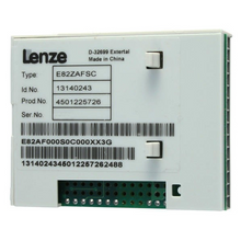 Load image into Gallery viewer, E82ZAFSC100/S Lenze