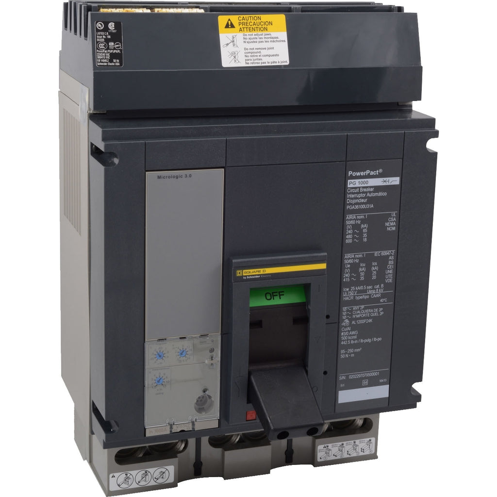 Schneider Electric  PGF36080U31ARE10