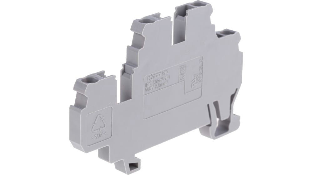 60947-7-1-2.5MM Wago