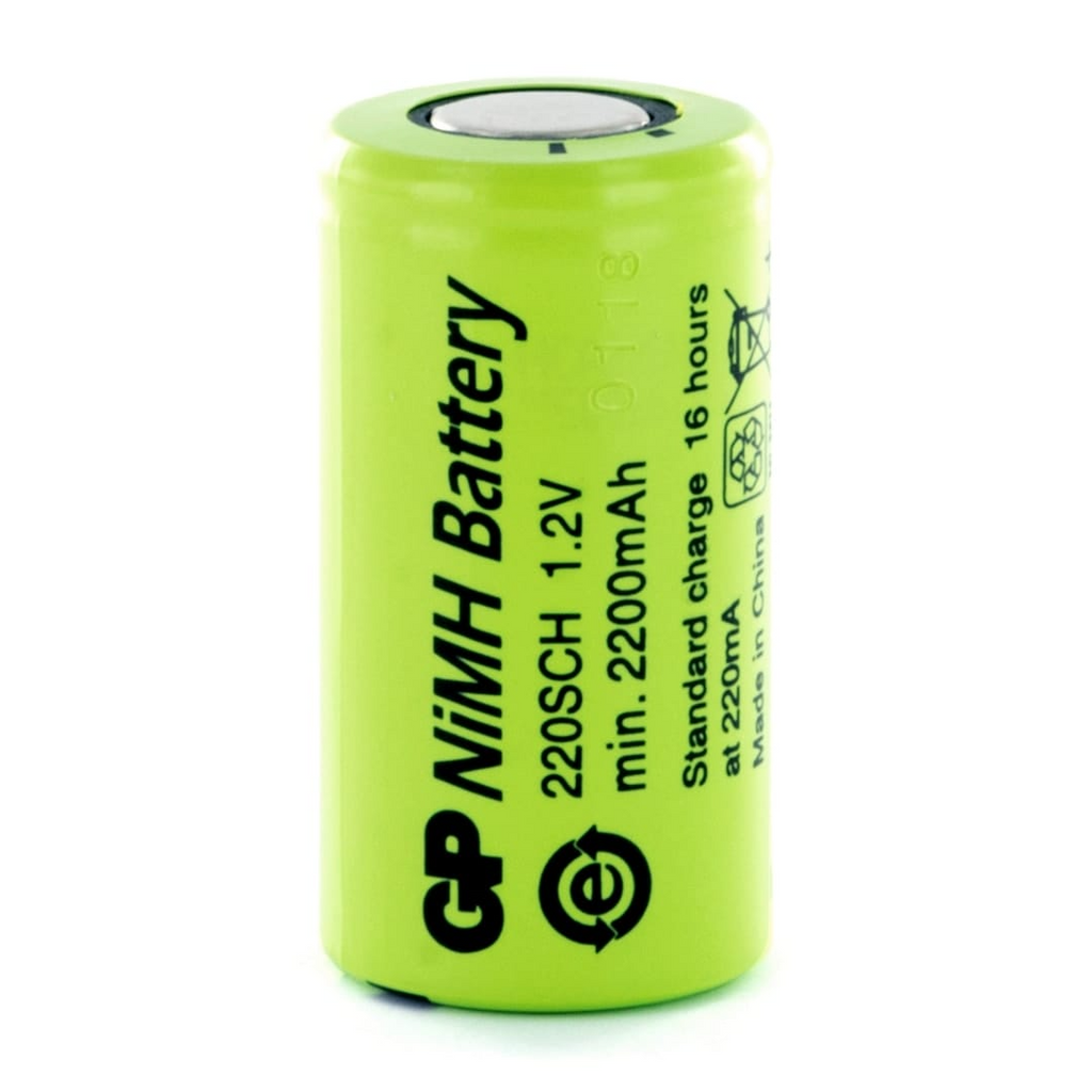 GP220SCH BL GP Batteries