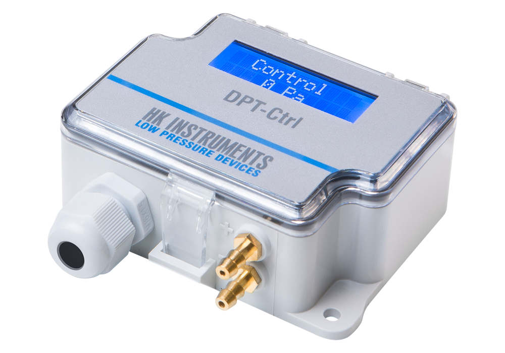 HK Instruments  DPTCTRL7000D