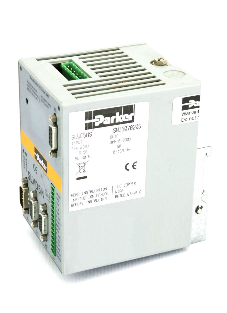 SLVD5NS Parker