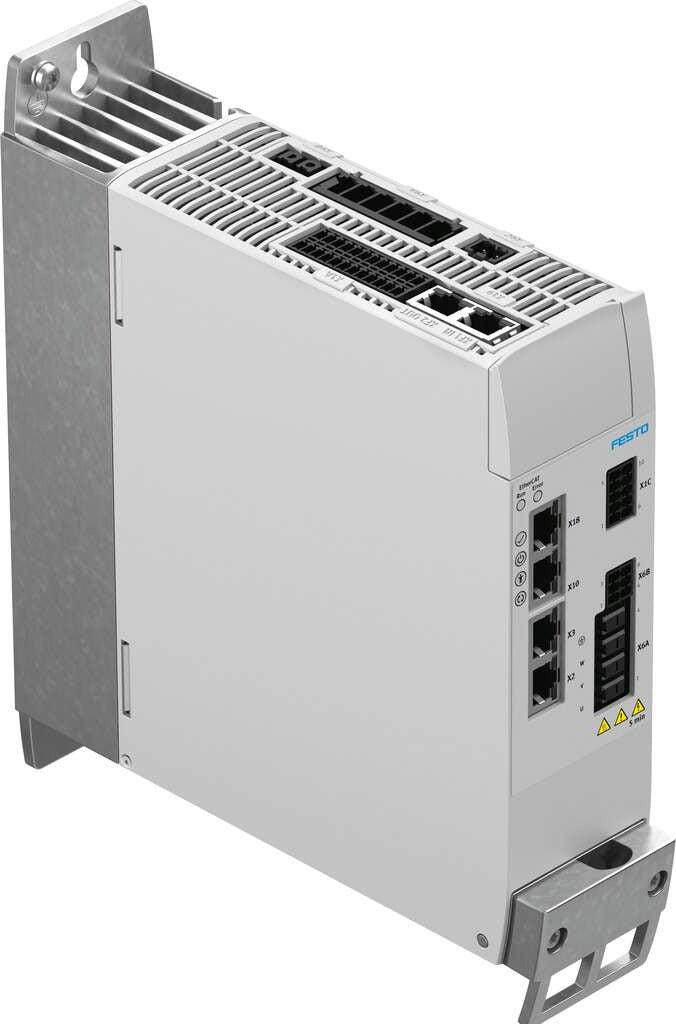 8143167 Festo - CMMT-AS-C5-11A-P3-MP-S1