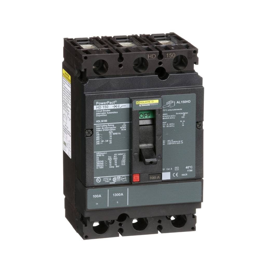 HDL36100 Schneider Electric