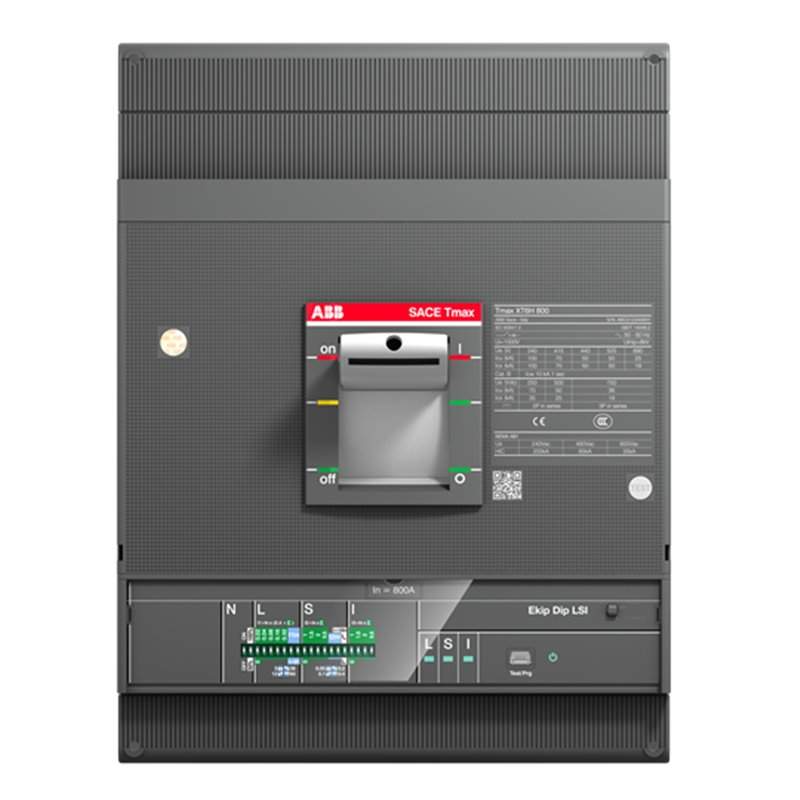 1SDA075081R1 ABB - XT2L 125 Ekip I In=25A 3p F F UL/CSA