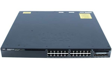 Load image into Gallery viewer, WS-C3650-24TS-S Cisco
