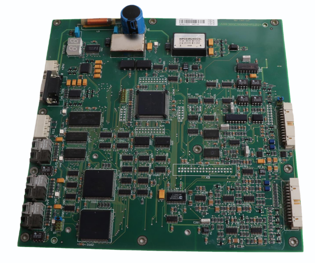 ABB  3ASC25H20357