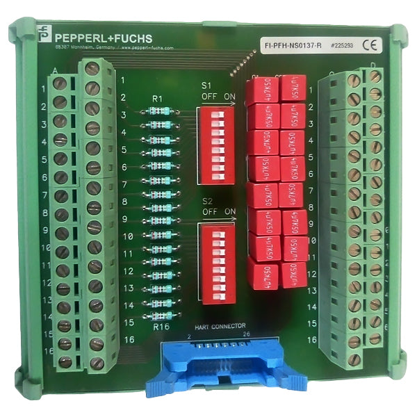226188 Pepperl Fuchs - FI-PFH-TR-AI-370X-GP