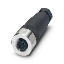 Load image into Gallery viewer, 1553242 Phoenix Contact - SACC-M12FS-4CON-PG 7-VA