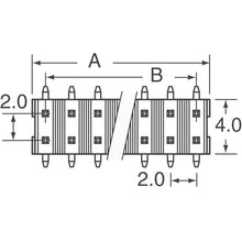 Load image into Gallery viewer, 57202-G52-05LF Amphenol